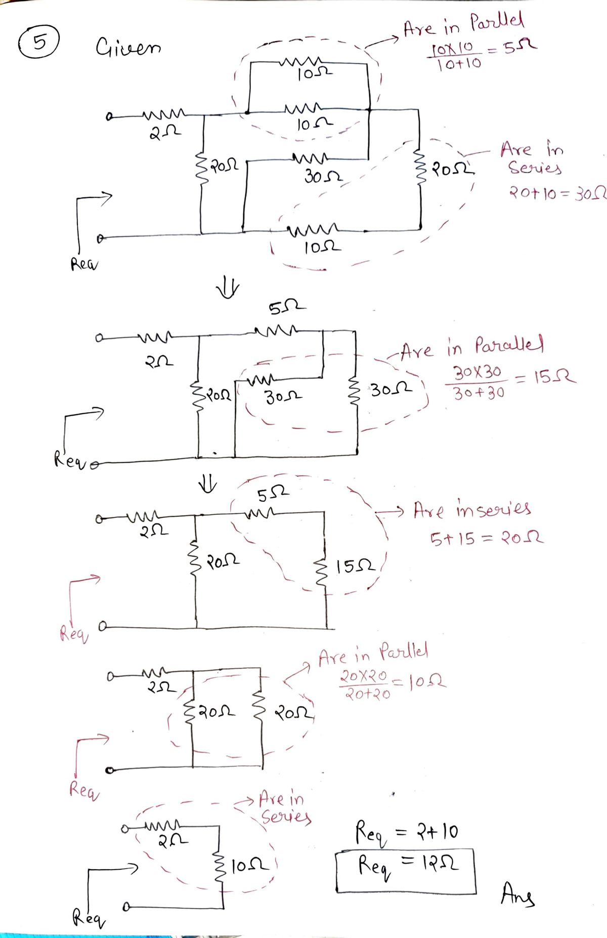 Electrical Engineering homework question answer, step 1, image 1